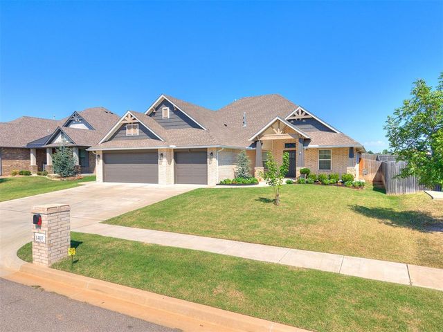 1407 Presidio Drive, Norman, OK 73072