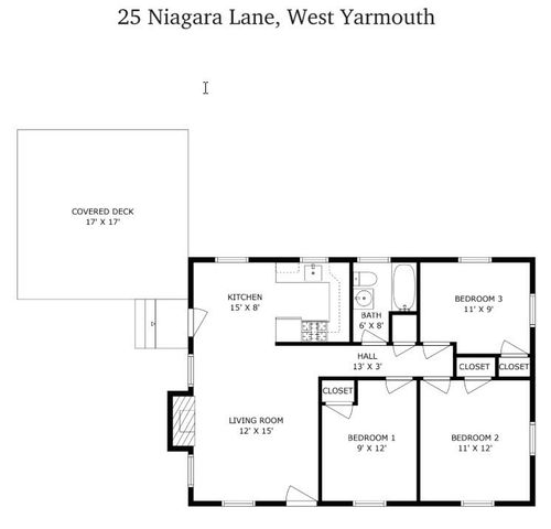 25 Niagara Ln, Yarmouth, MA 02673