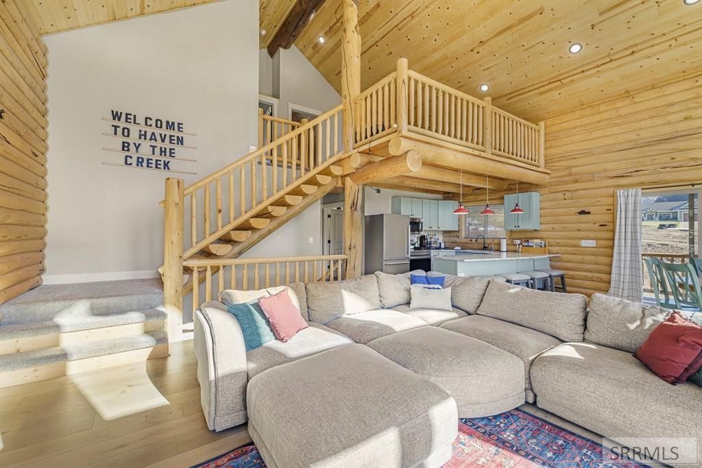 Image 22 of property listing at 32 Valley View Circle, Irwin, ID 83428