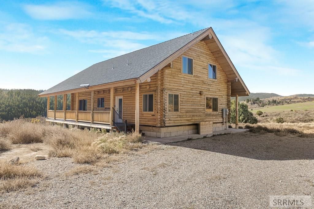 Image 27 of property listing at 32 Valley View Circle, Irwin, ID 83428