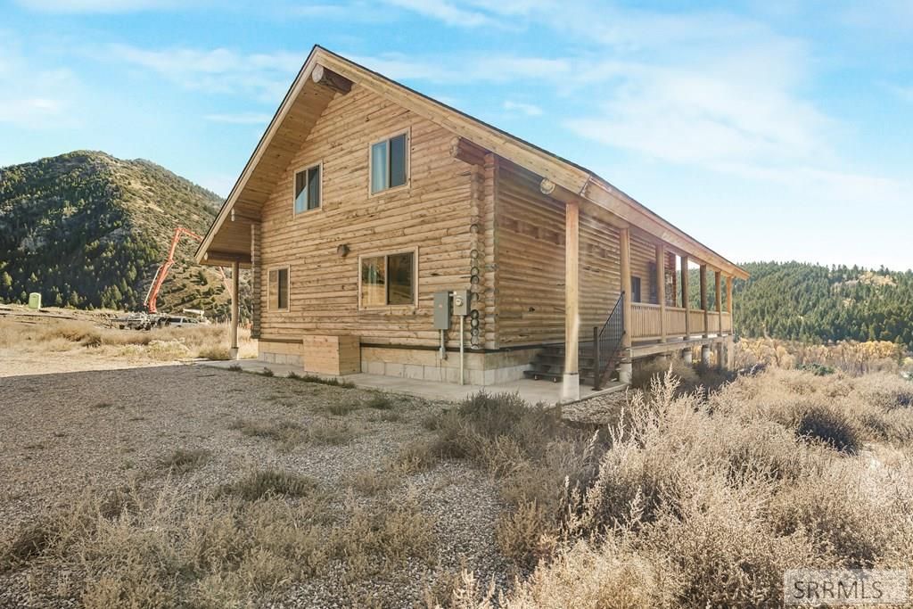 Image 29 of property listing at 32 Valley View Circle, Irwin, ID 83428