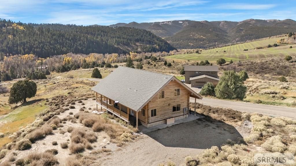 Image 30 of property listing at 32 Valley View Circle, Irwin, ID 83428
