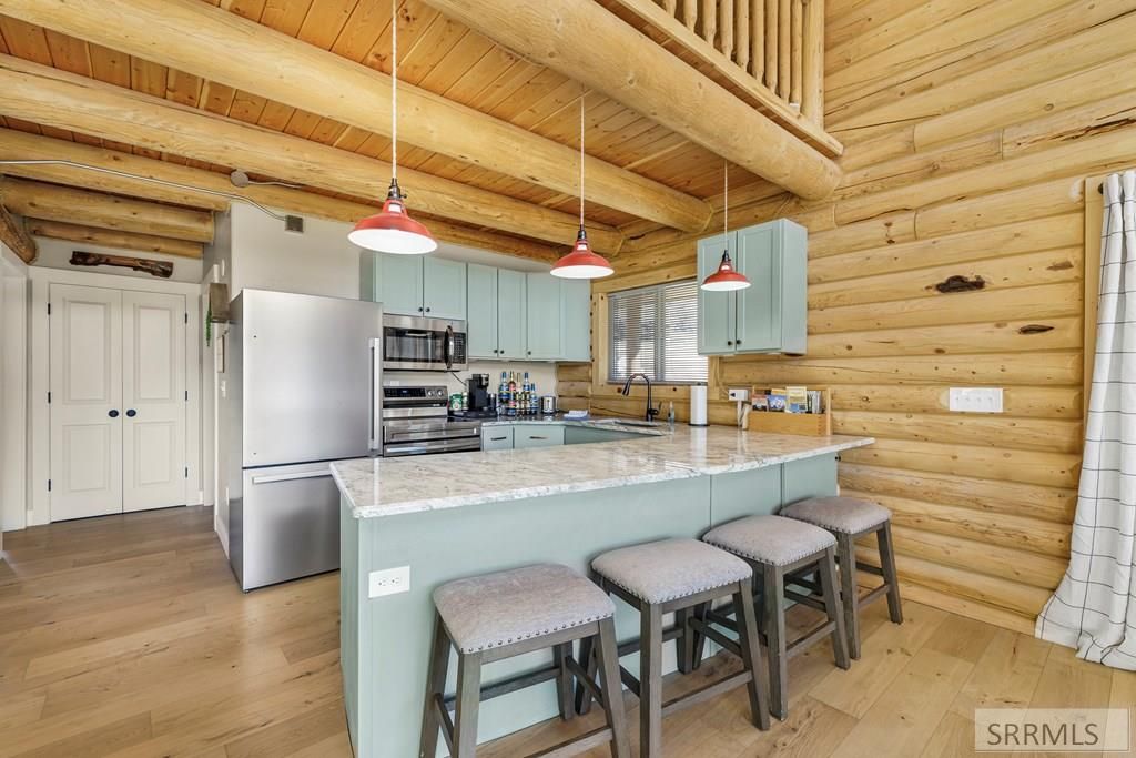 Image 9 of property listing at 32 Valley View Circle, Irwin, ID 83428