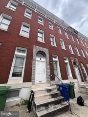 1205 ARGYLE AVE, Baltimore, MD 21217