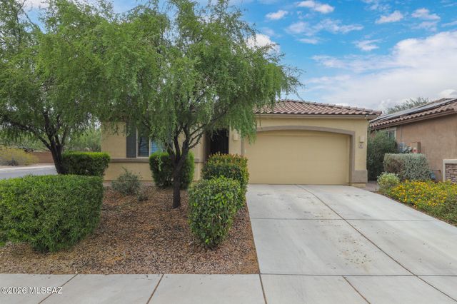 9496 S Horned Lizard Circle, Tucson, AZ 85747