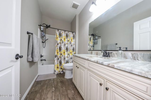9496 S Horned Lizard Circle, Tucson, AZ 85747