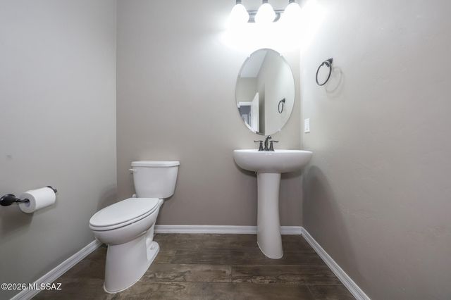 9496 S Horned Lizard Circle, Tucson, AZ 85747