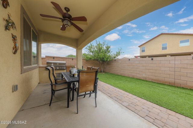 9496 S Horned Lizard Circle, Tucson, AZ 85747