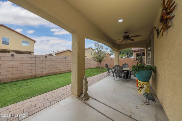 9496 S Horned Lizard Circle, Tucson, AZ 85747