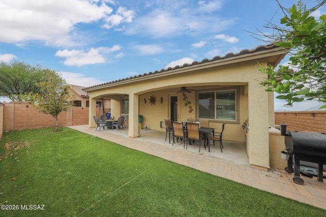 9496 S Horned Lizard Circle, Tucson, AZ 85747