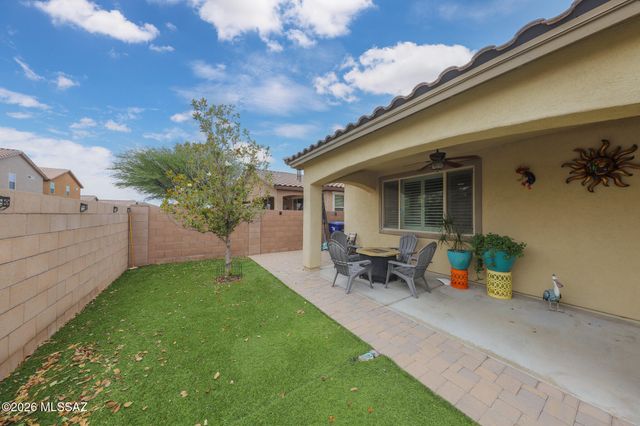 9496 S Horned Lizard Circle, Tucson, AZ 85747