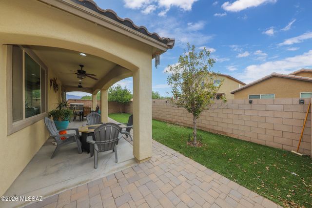9496 S Horned Lizard Circle, Tucson, AZ 85747