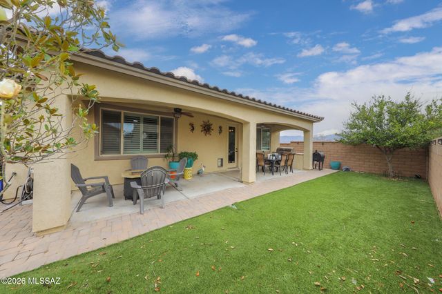 9496 S Horned Lizard Circle, Tucson, AZ 85747