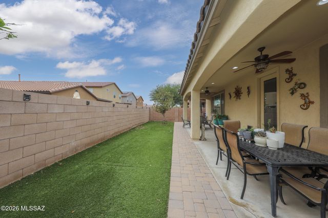 9496 S Horned Lizard Circle, Tucson, AZ 85747