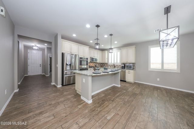 9496 S Horned Lizard Circle, Tucson, AZ 85747