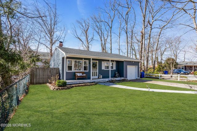 701 Barberry Drive, Brick, NJ 08723