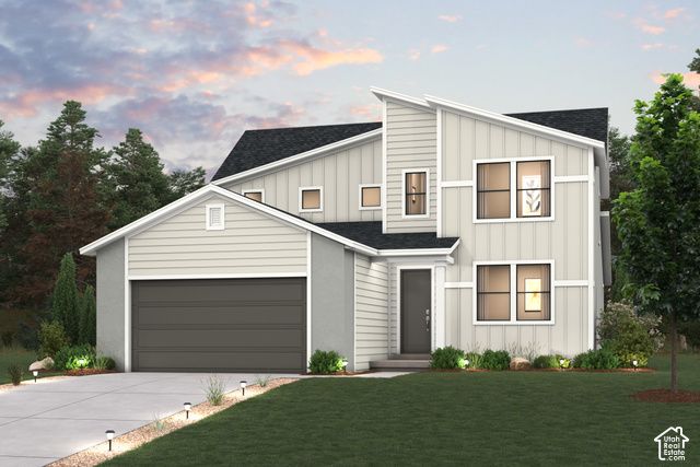 388 E CLEAR GRANITE WAY, Eagle Mountain, UT 84005