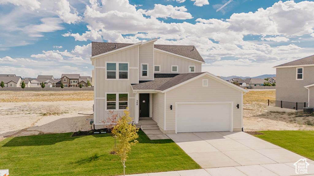 388 E CLEAR GRANITE WAY, Eagle Mountain, UT 84005