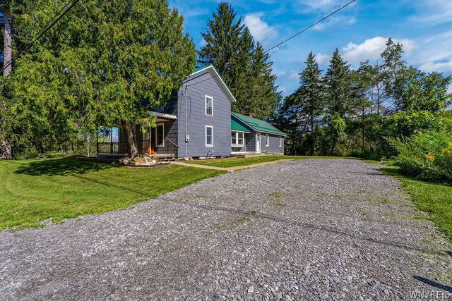 9247 North Protection Road, Holland, NY 14080
