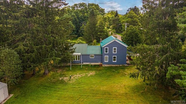 9247 North Protection Road, Holland, NY 14080
