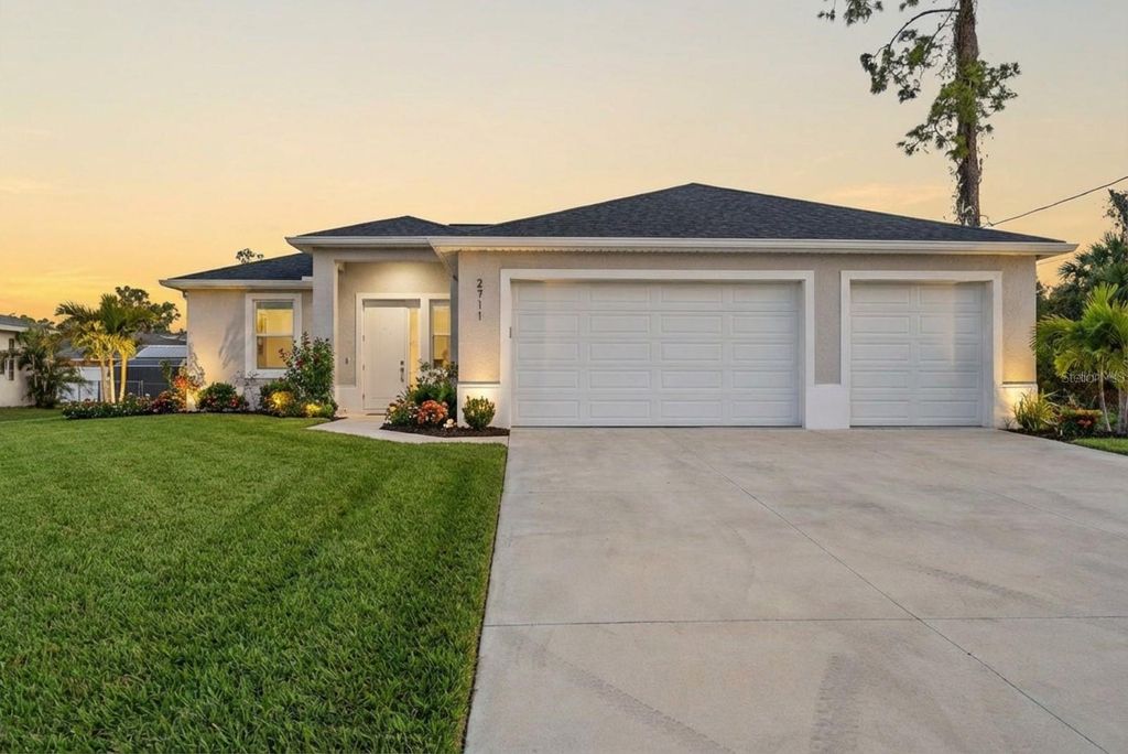 2711 ATWATER DRIVE, North Port, FL 34288