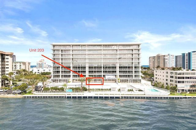 407 N Riverside Drive 203, Pompano Beach, FL 33062