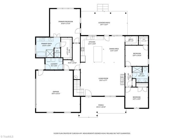 263 Progress Lane, Yadkinville, NC 27055