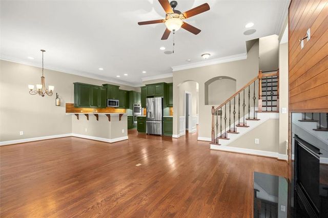 622 Parkside Village NW 622, Marietta, GA 30060