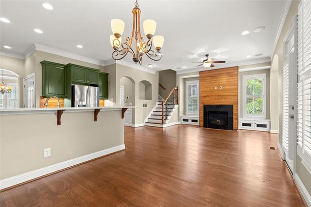 622 Parkside Village NW 622, Marietta, GA 30060