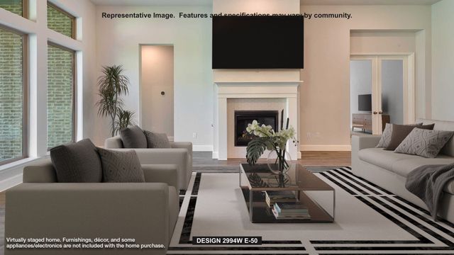 273 Rosemallow Lane, Waxahachie, TX 75165