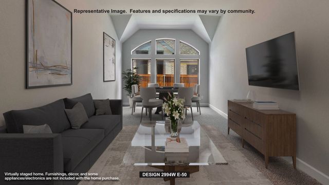 273 Rosemallow Lane, Waxahachie, TX 75165