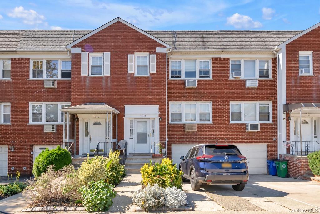 1634 Bell Boulevard, Bayside, NY 11360 — exterior