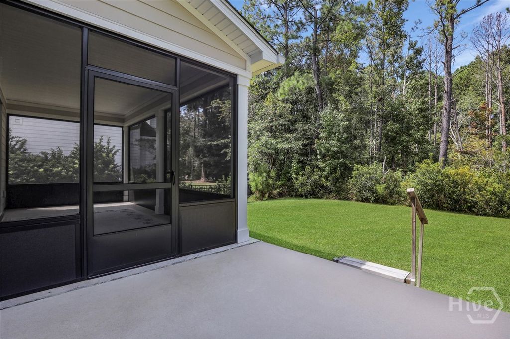 Image 33 of property listing at 125 Long Creek Lane, Richmond Hill, GA 31324