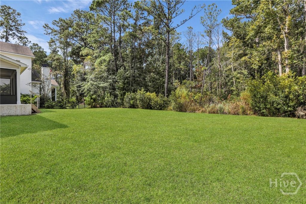 Image 35 of property listing at 125 Long Creek Lane, Richmond Hill, GA 31324
