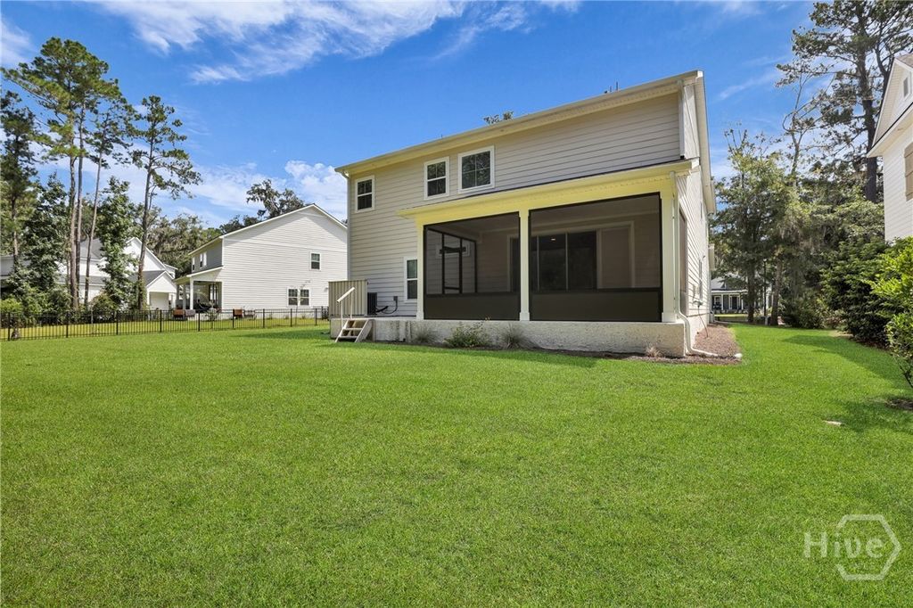 Image 36 of property listing at 125 Long Creek Lane, Richmond Hill, GA 31324