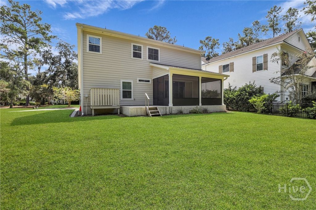 Image 37 of property listing at 125 Long Creek Lane, Richmond Hill, GA 31324