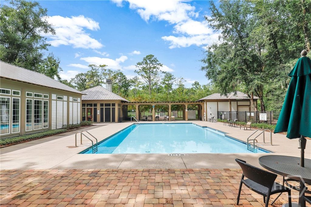 Image 39 of property listing at 125 Long Creek Lane, Richmond Hill, GA 31324