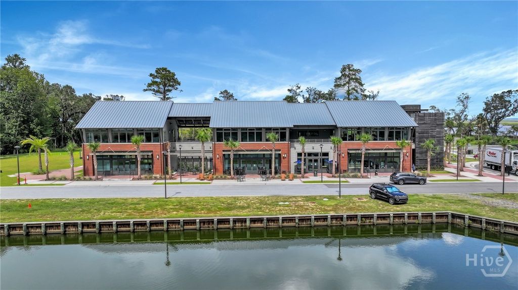 Image 48 of property listing at 125 Long Creek Lane, Richmond Hill, GA 31324
