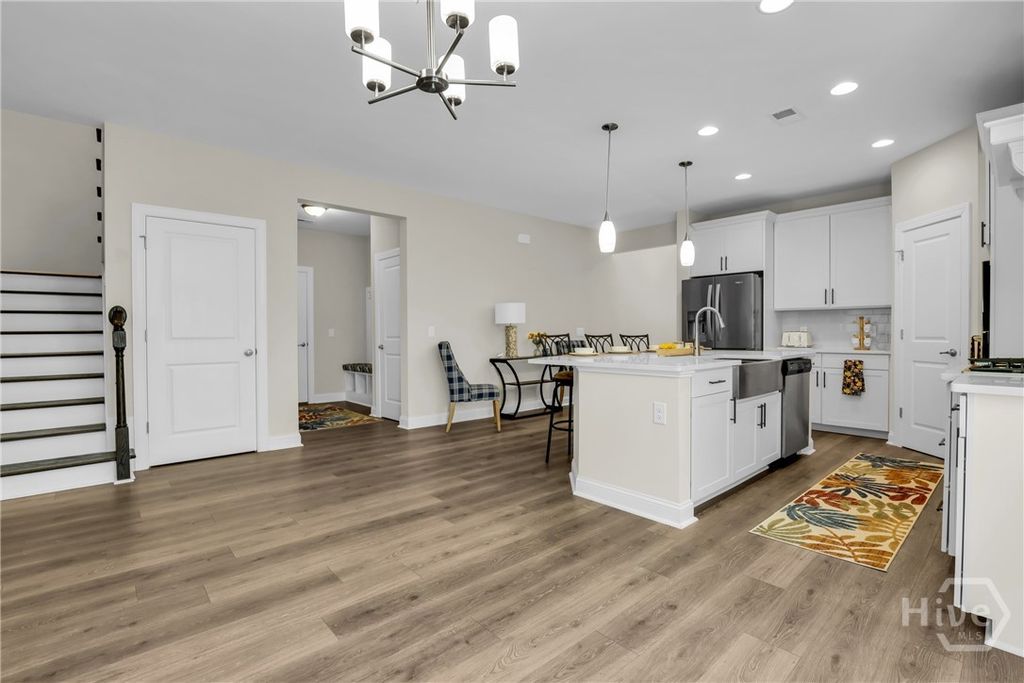 Image 9 of property listing at 125 Long Creek Lane, Richmond Hill, GA 31324
