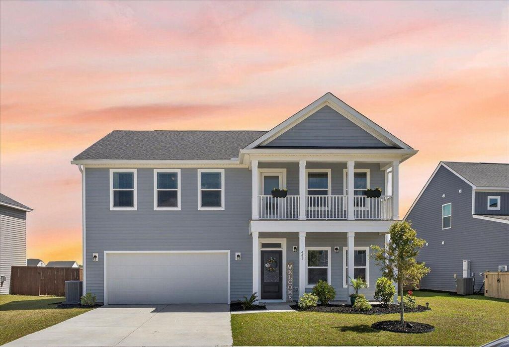 447 Navona Drive, Summerville, SC 29486