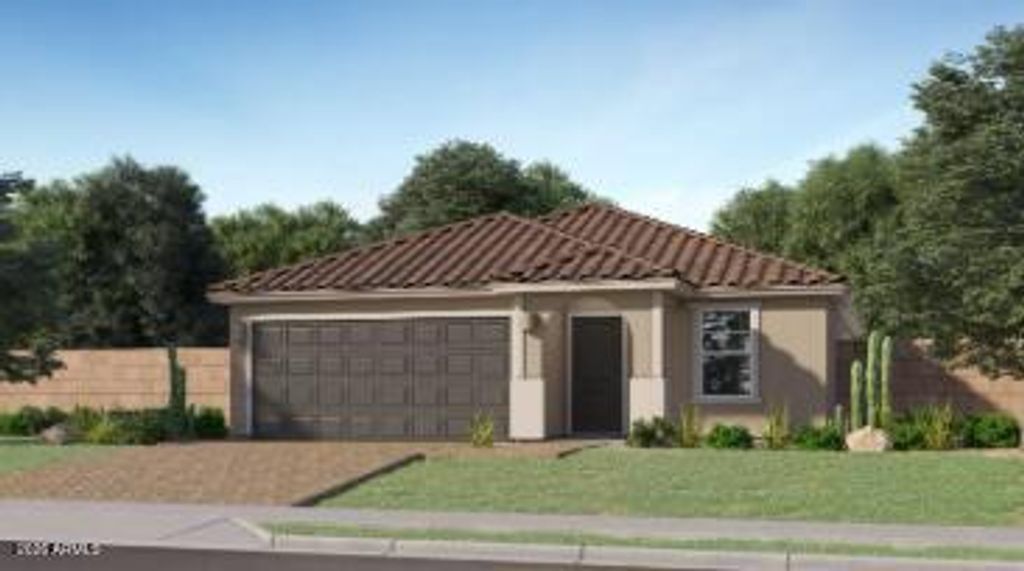 9741 W MITCHELL Drive, Phoenix, AZ 85037 — exterior