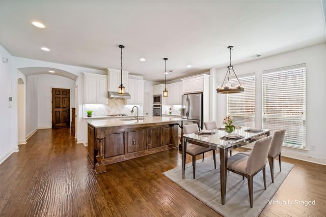 8100 Paisley, The Colony, TX 75056