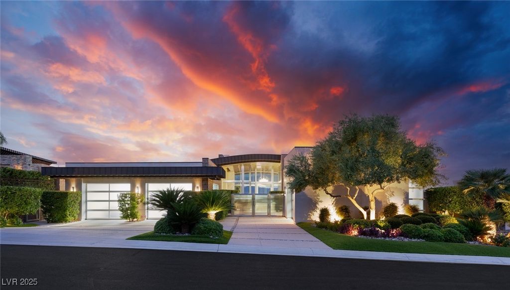 677 Tranquil Rim Court, Henderson, NV 89012