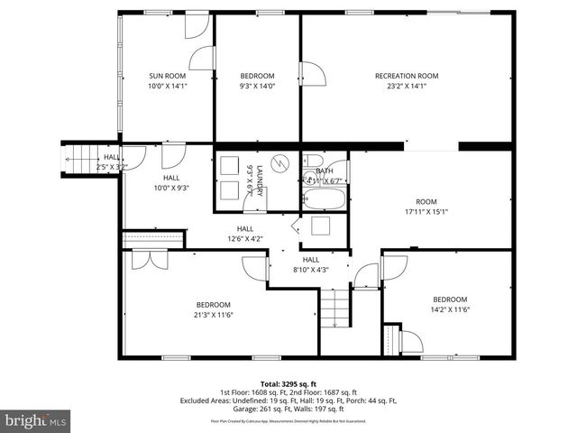 19213 WOOTTON AVE, Poolesville, MD 20837