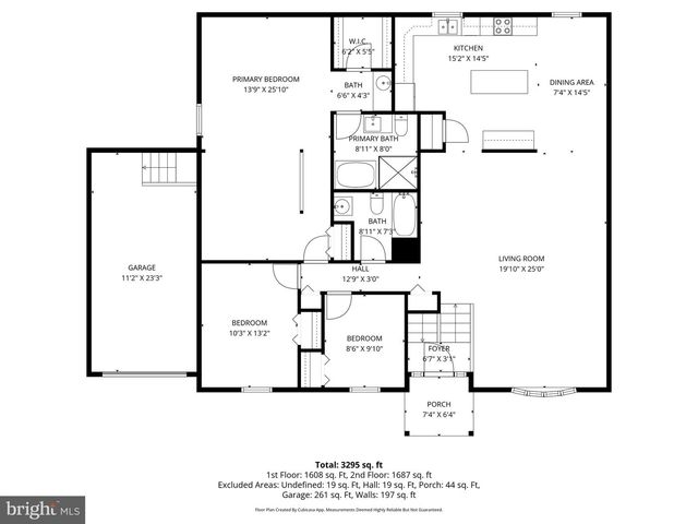 19213 WOOTTON AVE, Poolesville, MD 20837