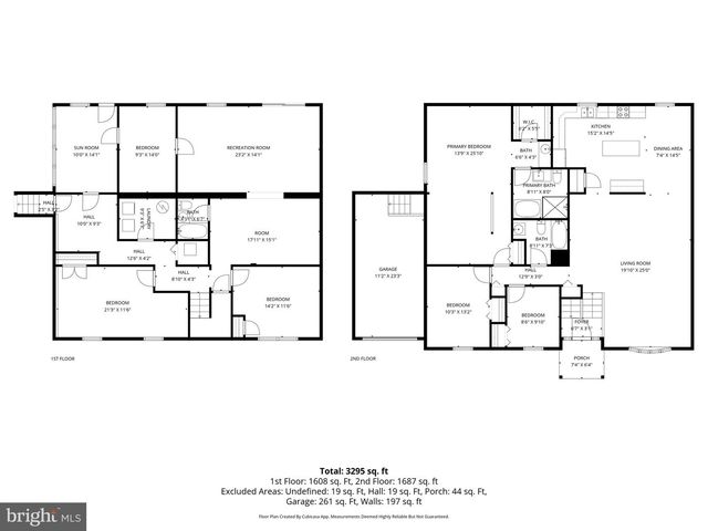 19213 WOOTTON AVE, Poolesville, MD 20837