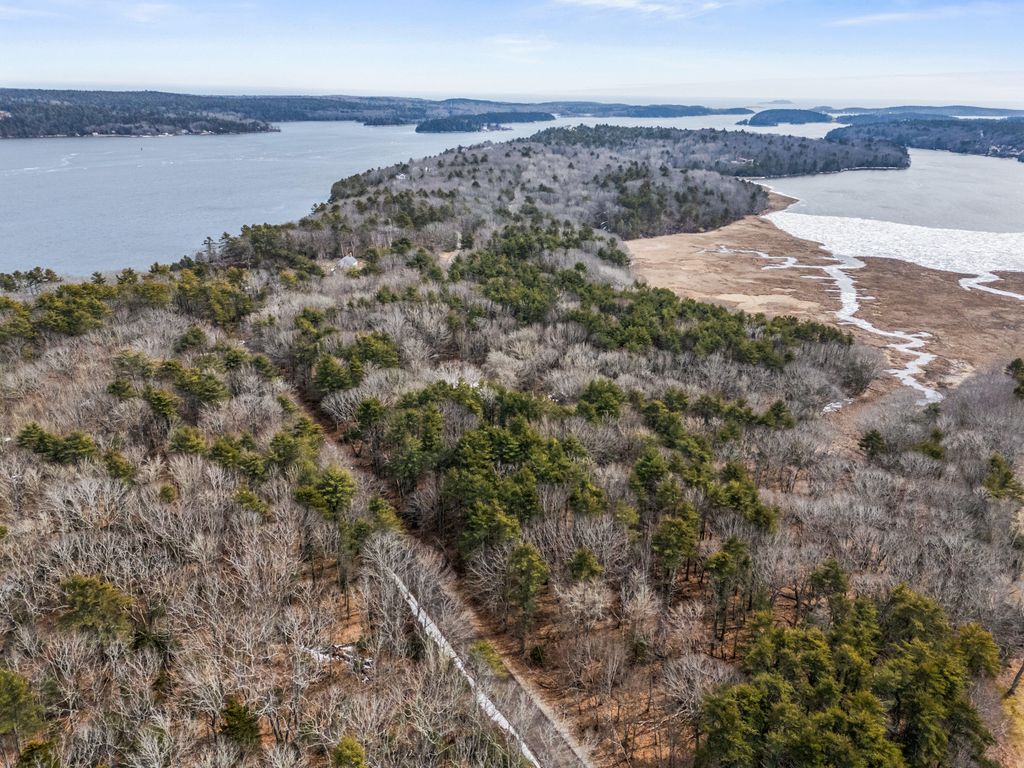 Lot 7-1 Captain John Parker Road, Phippsburg, ME 04562 — photo 4