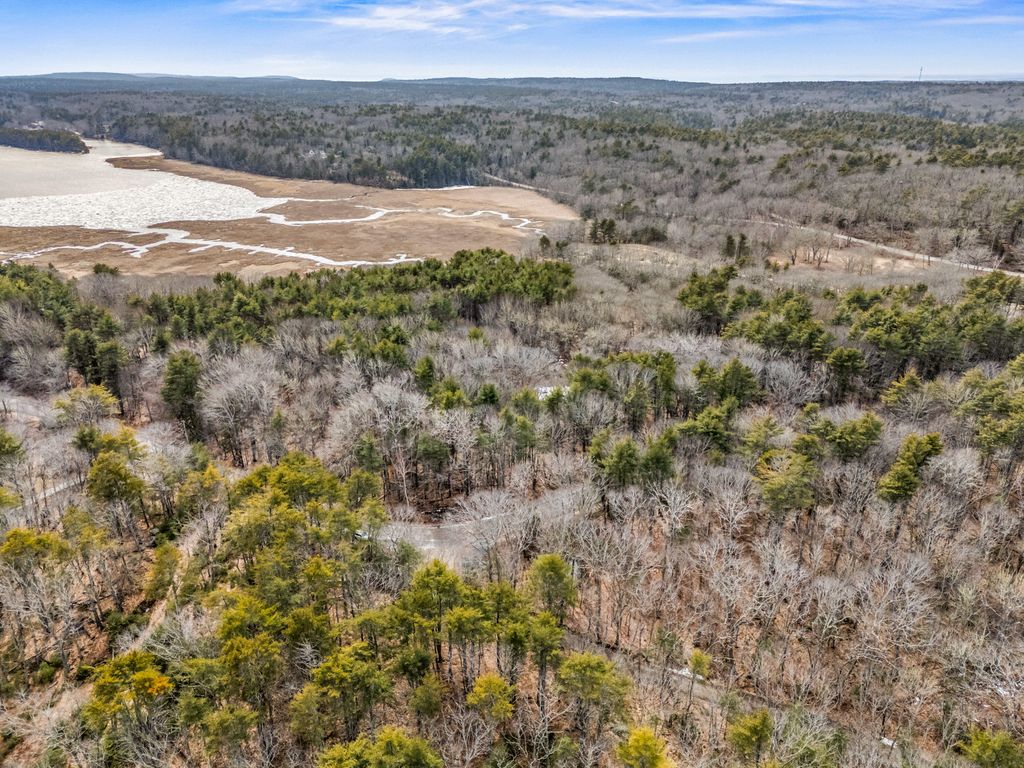 Lot 7-1 Captain John Parker Road, Phippsburg, ME 04562 — photo 5