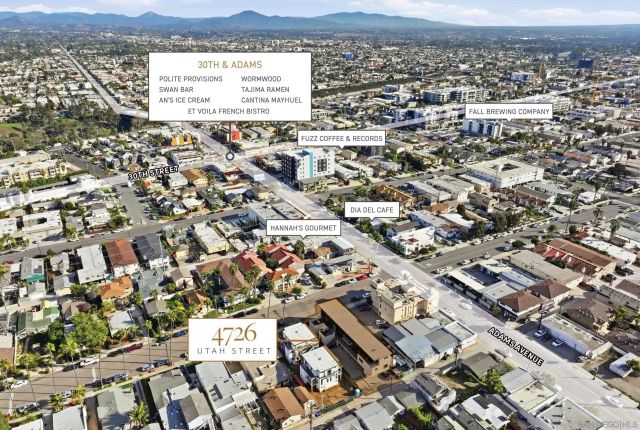 4726 Utah St, San Diego, CA 92116