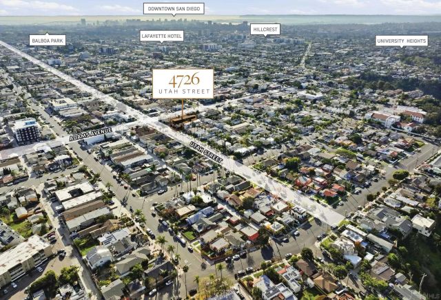 4726 Utah St, San Diego, CA 92116